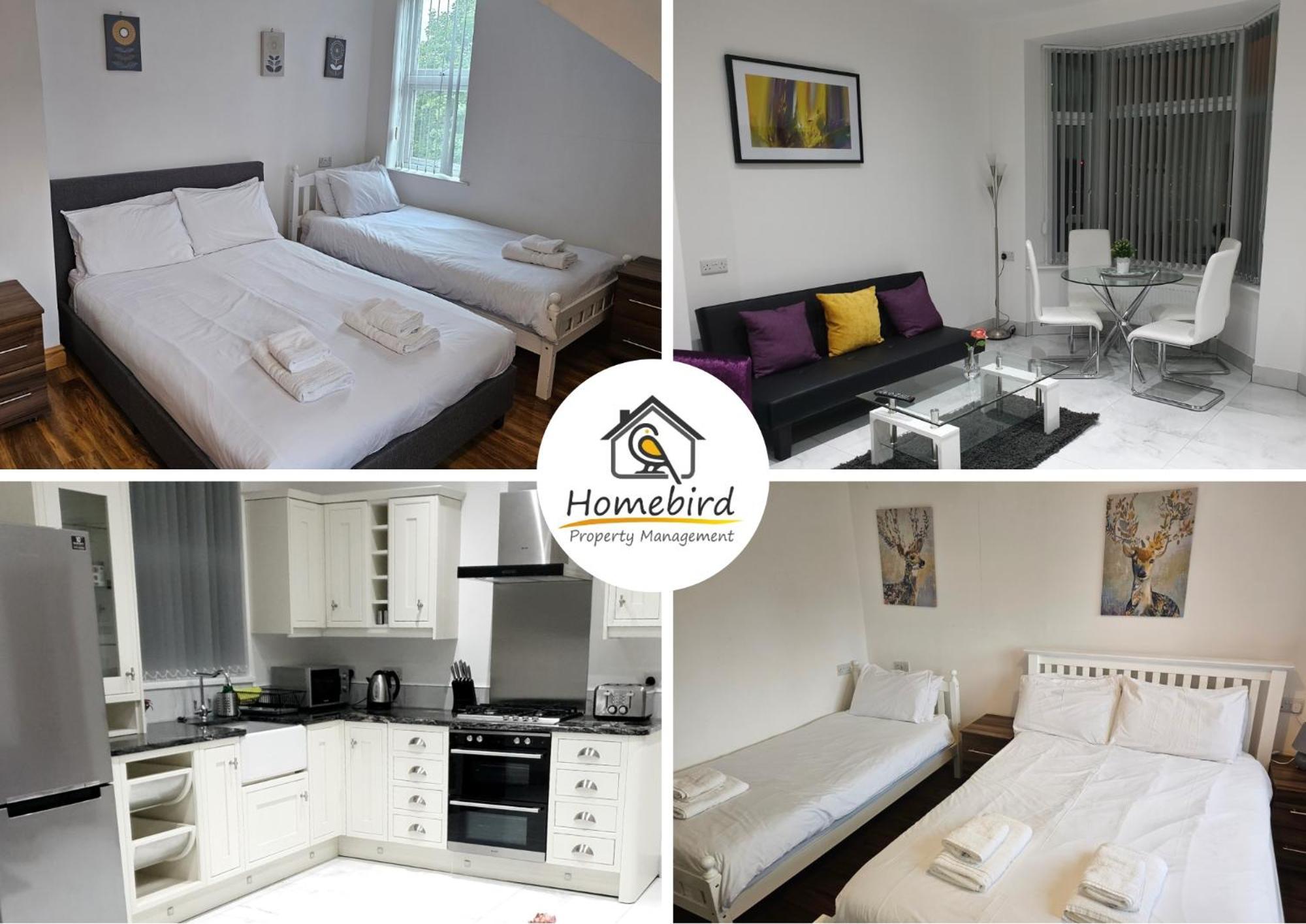 Homebird Property - Conway House Leeds  Esterno foto