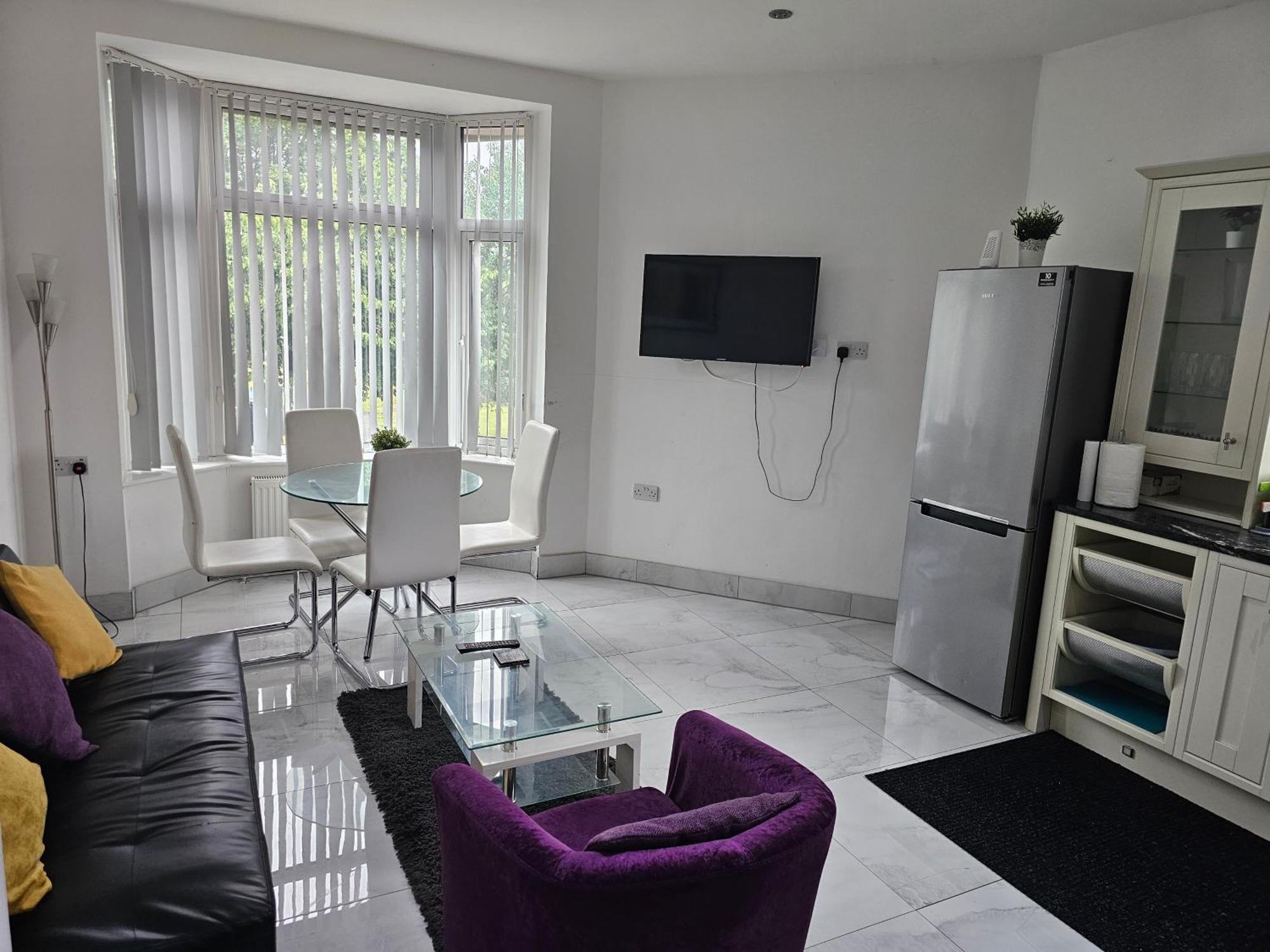 Homebird Property - Conway House Leeds  Esterno foto
