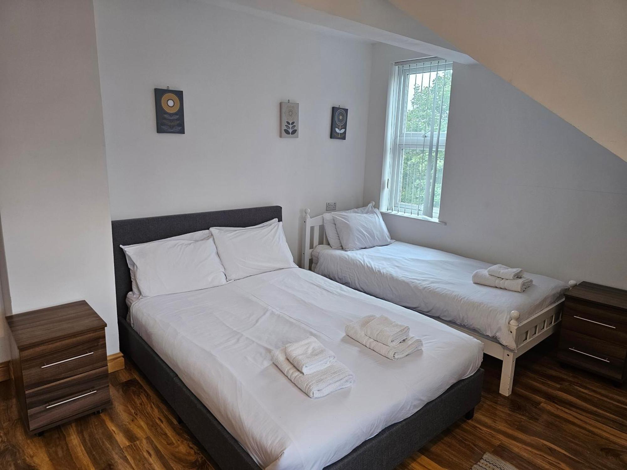 Homebird Property - Conway House Leeds  Esterno foto